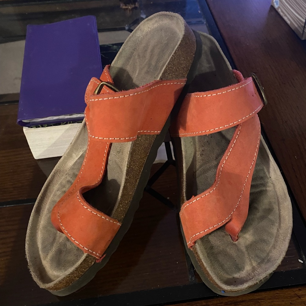 White Mountain Sandals